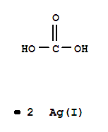 Silver carbonate