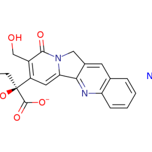 Sodium camptothecin