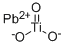 Lead titanate
