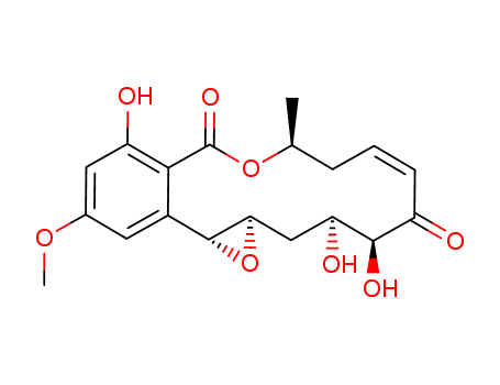 Hypothemycin