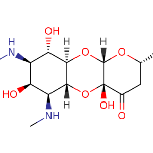 Spectinomycin dihydrochloride hydrate