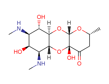 Spectinomycin dihydrochloride hydrate