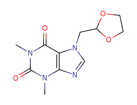 Doxofylline