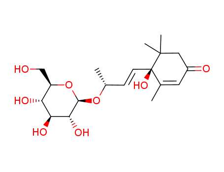 Roseoside