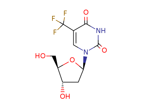 Trifluorothymidine