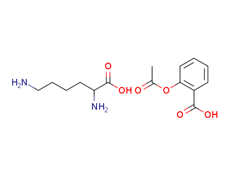 DL-Lysine Acetylsalicylate