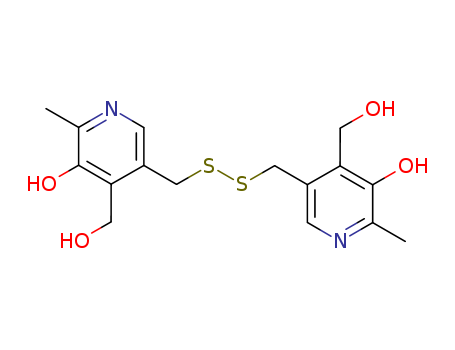 Pyrithioxin