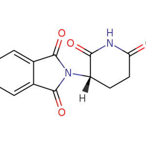 (–)-Thalidomide