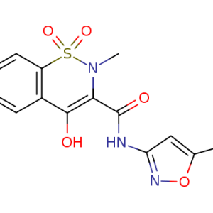 Isoxicam