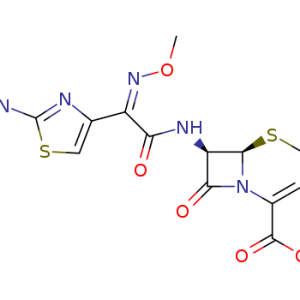 Ceftizoxime