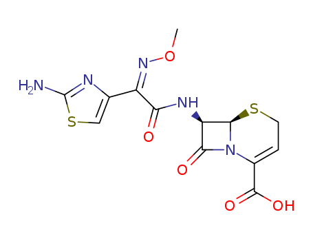 Ceftizoxime