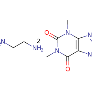 Aminophylline hydrate