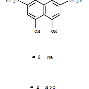 Chromotropic acid disodium salt dihydrate