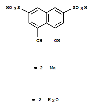 Chromotropic acid disodium salt dihydrate
