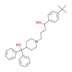 Terfenadine?