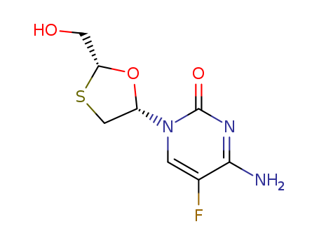 Emtricitabine
