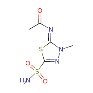 Methazolamide
