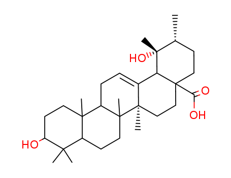 Pomolic acid