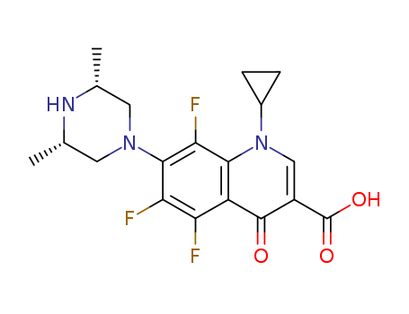 Orbifloxacin
