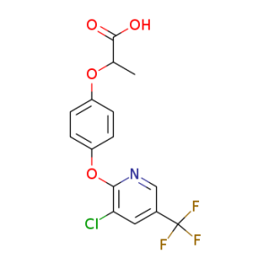Haloxyfop