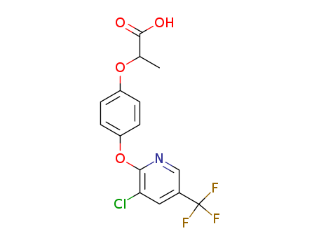 Haloxyfop