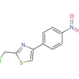 2-(CHLOROMETHYL)-4-(4-NITROPHENYL)-1