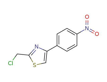 2-(CHLOROMETHYL)-4-(4-NITROPHENYL)-1