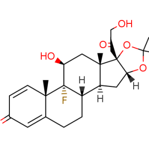 Triamcinolone acetonide