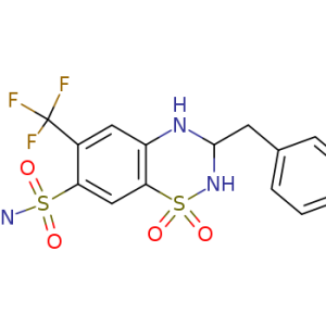 Bendroflumethiazide