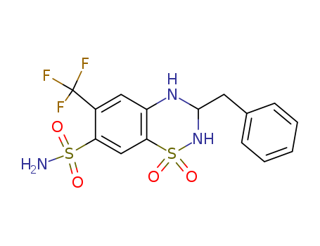 Bendroflumethiazide