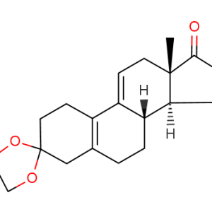 Estradiene dione-3-keta