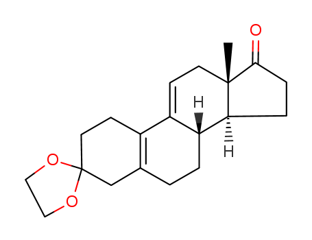 Estradiene dione-3-keta