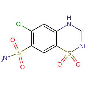 HYDROCHLOROTHIAZIDE