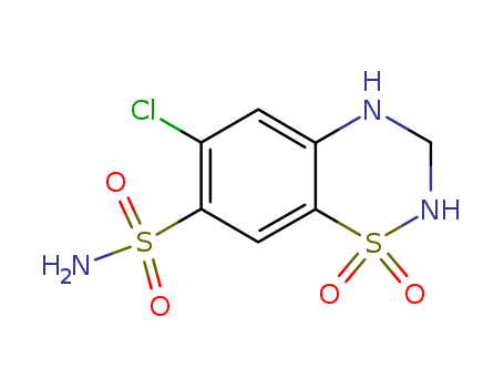 HYDROCHLOROTHIAZIDE