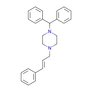 Cinnarizine