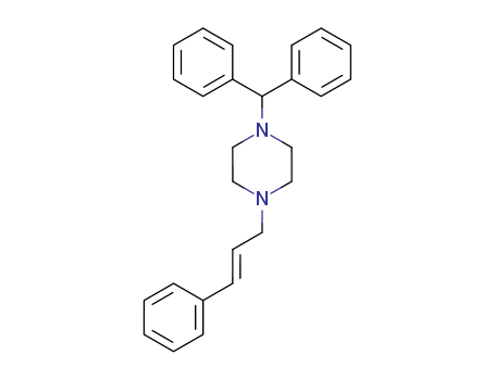 Cinnarizine