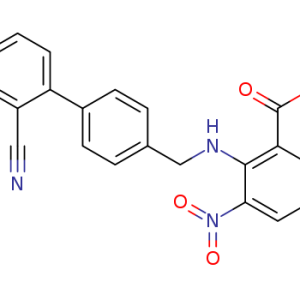 Methyl 2-(((2'-cyano-[1