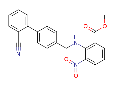 Methyl 2-(((2'-cyano-[1