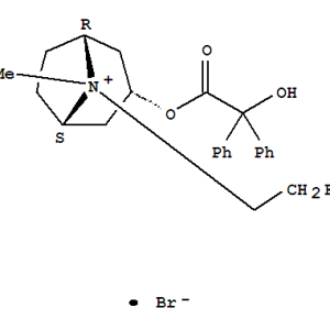 Flutropium bromide