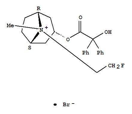 Flutropium bromide