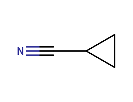 Cyclopropanecarbonitrile