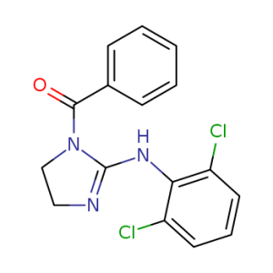 Benclonidine