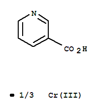 Chromium nicotinate