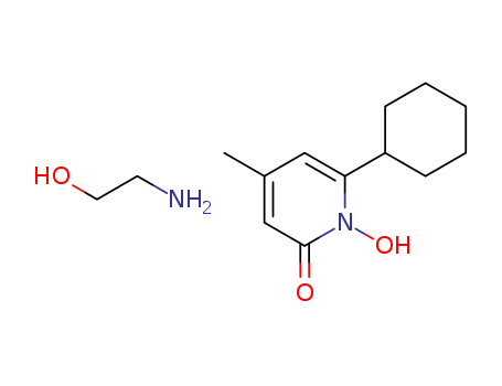 Ciclopirox olamine