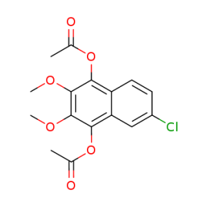 RS4317 (Lonapalene)