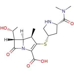 Meropenem