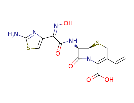Cefdinir