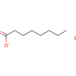 Lithium octanoate