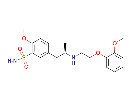 Tamsulosin