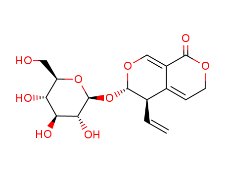 Gentiopicroside